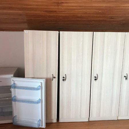 Yeşil Apart Pansiyon Bostancili Dış mekan fotoğraf