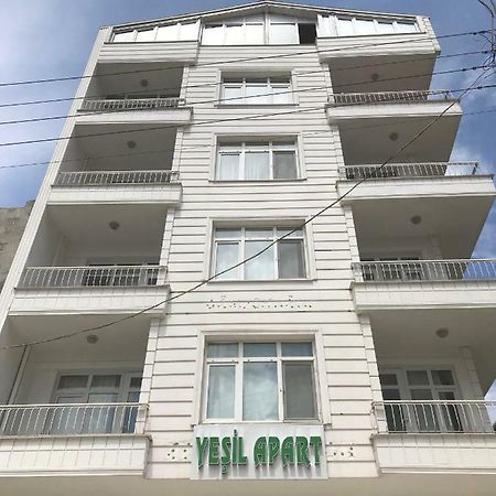 Yeşil Apart Pansiyon Bostancili Dış mekan fotoğraf