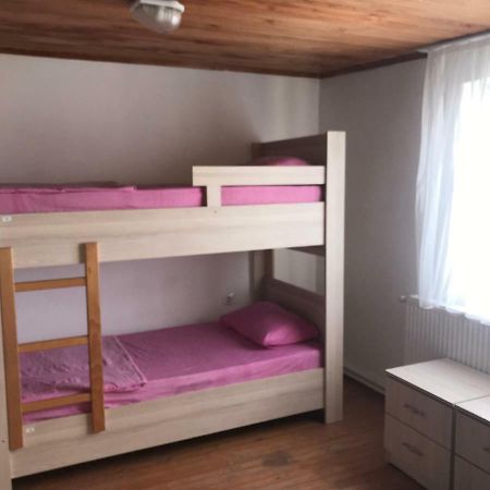 Yeşil Apart Pansiyon Bostancili Dış mekan fotoğraf