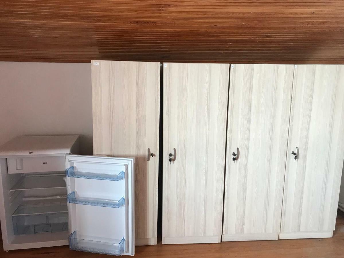 Yeşil Apart Pansiyon Bostancili Dış mekan fotoğraf