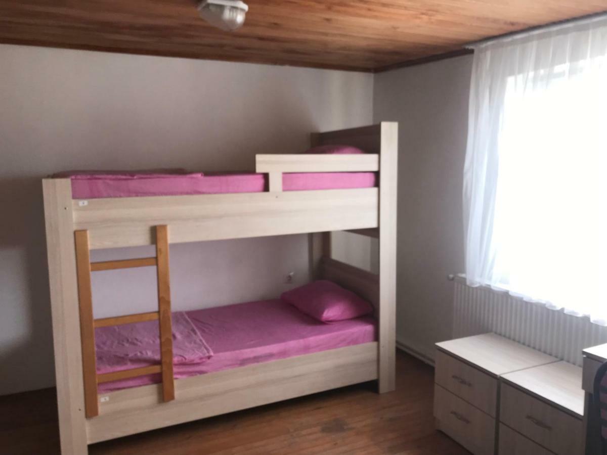 Yeşil Apart Pansiyon Bostancili Dış mekan fotoğraf