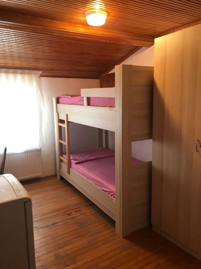 Yeşil Apart Pansiyon Bostancili Dış mekan fotoğraf