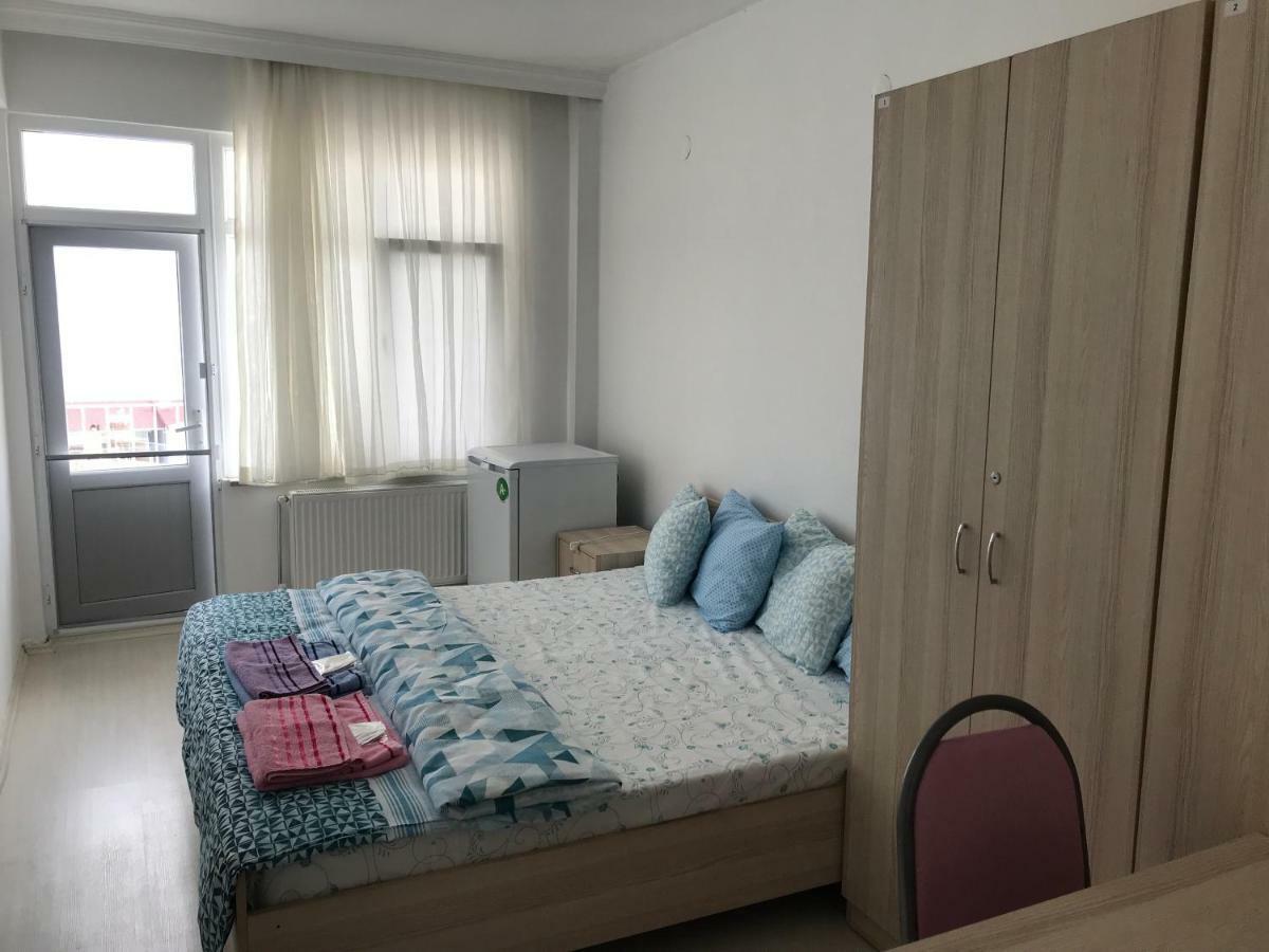 Yeşil Apart Pansiyon Bostancili Dış mekan fotoğraf