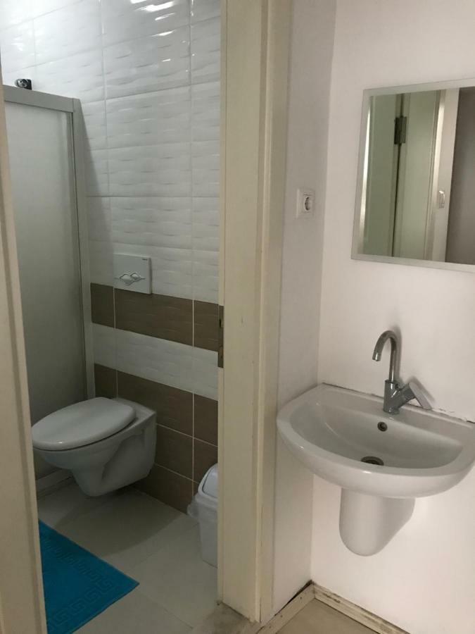 Yeşil Apart Pansiyon Bostancili Dış mekan fotoğraf