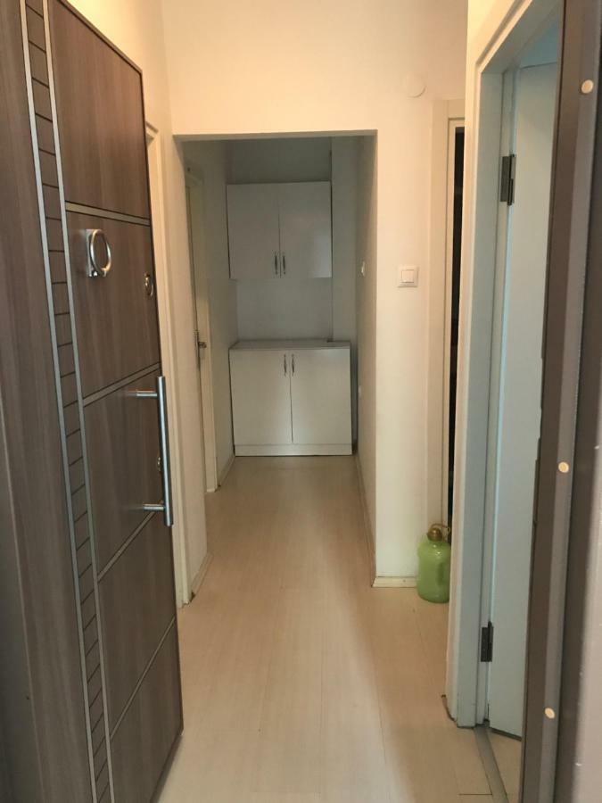 Yeşil Apart Pansiyon Bostancili Dış mekan fotoğraf