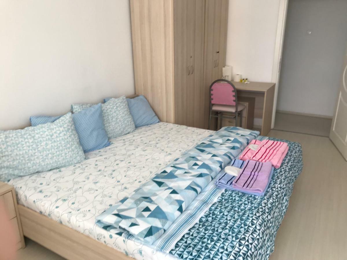Yeşil Apart Pansiyon Bostancili Dış mekan fotoğraf