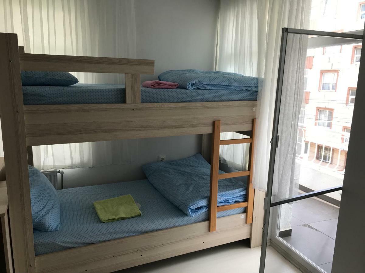 Yeşil Apart Pansiyon Bostancili Dış mekan fotoğraf